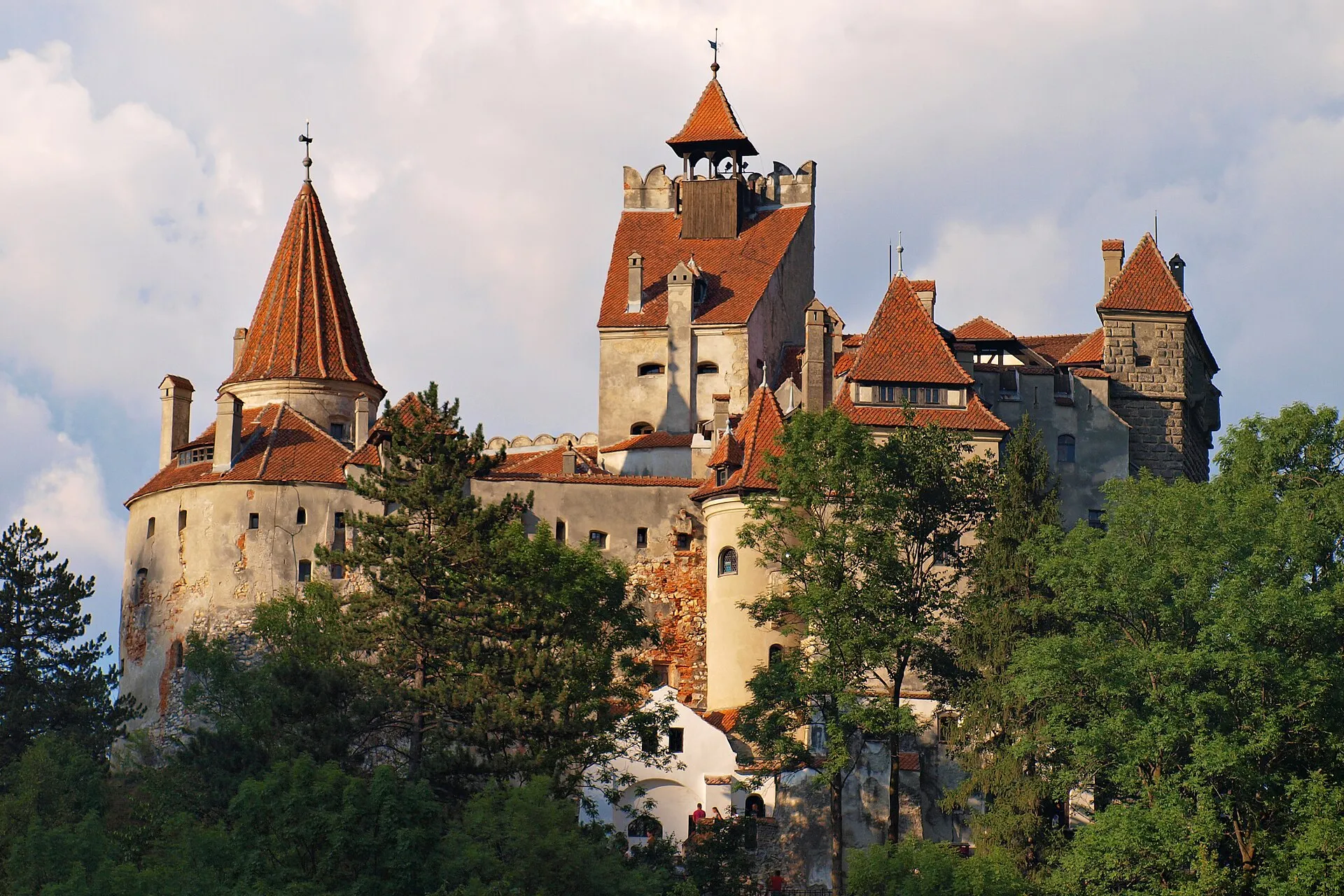 Castelul Bran