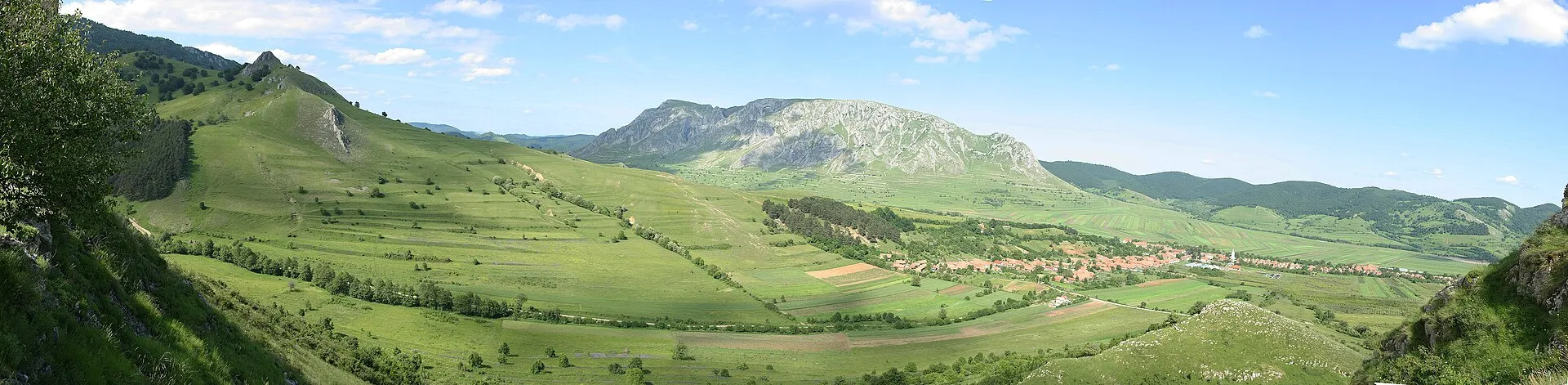Colțești și Piatra Secuiului
