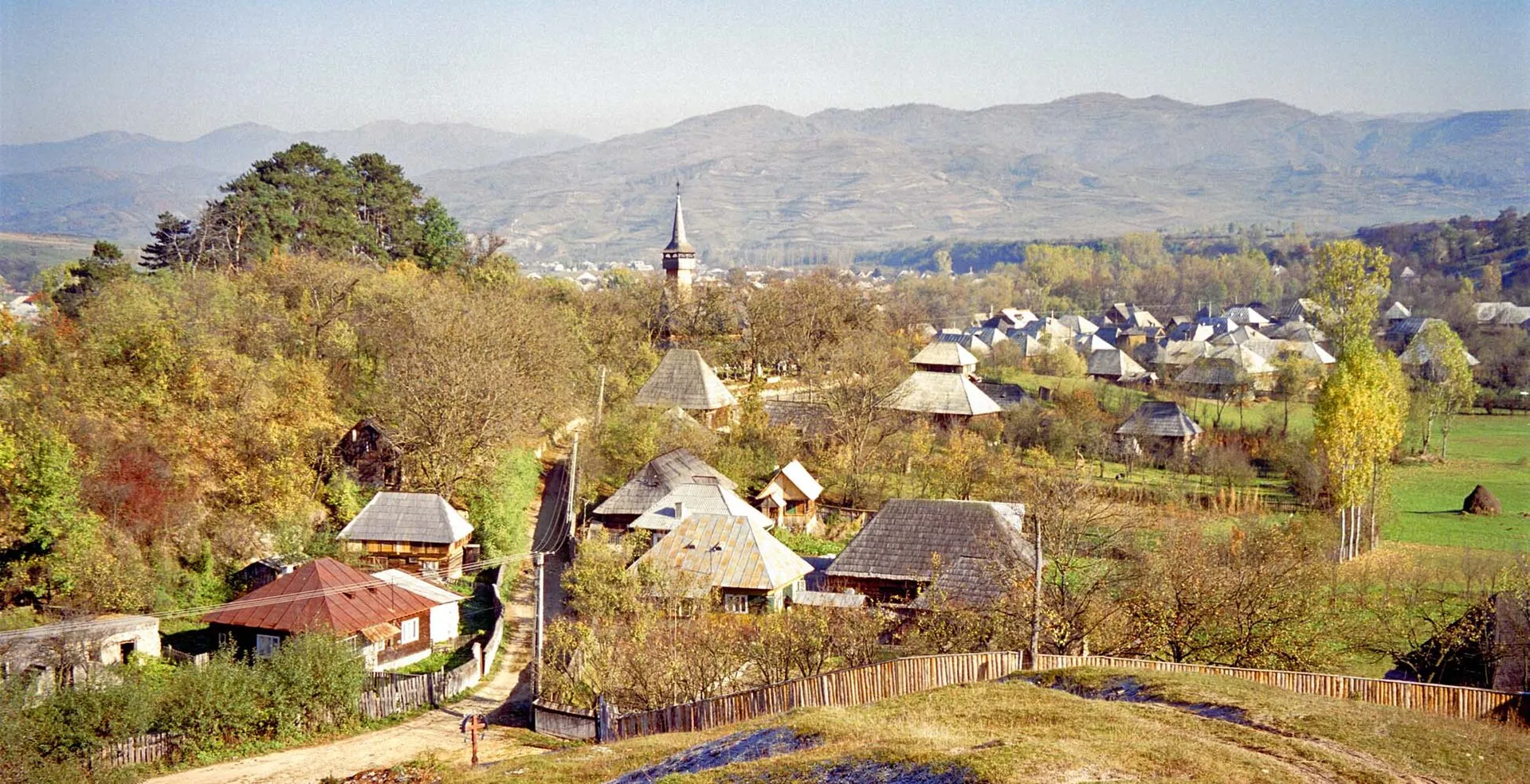 Biserica de lemn din Ieud Deal