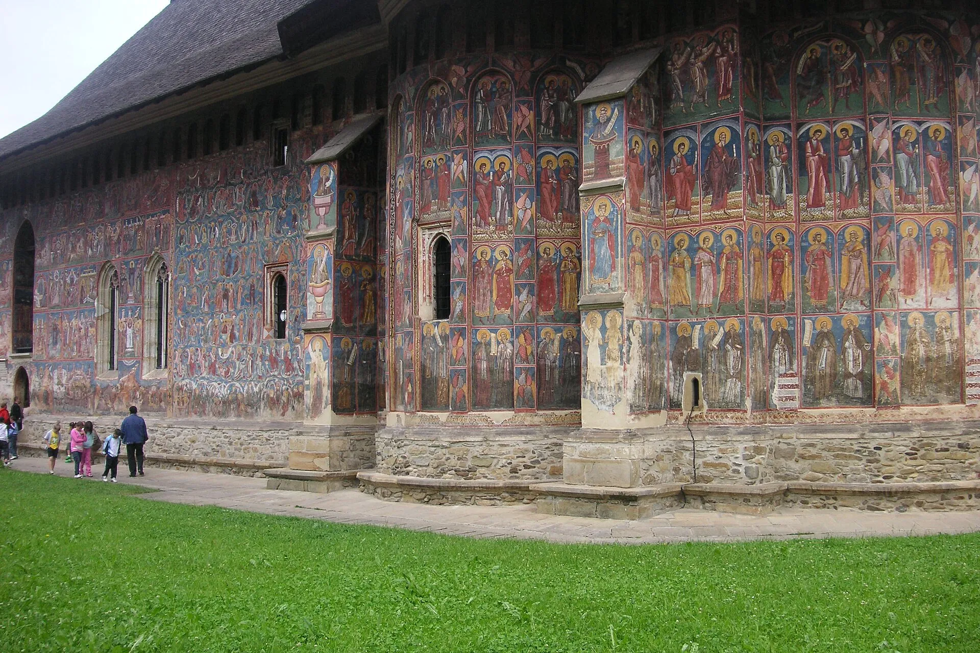 Mănăstirea Moldovița