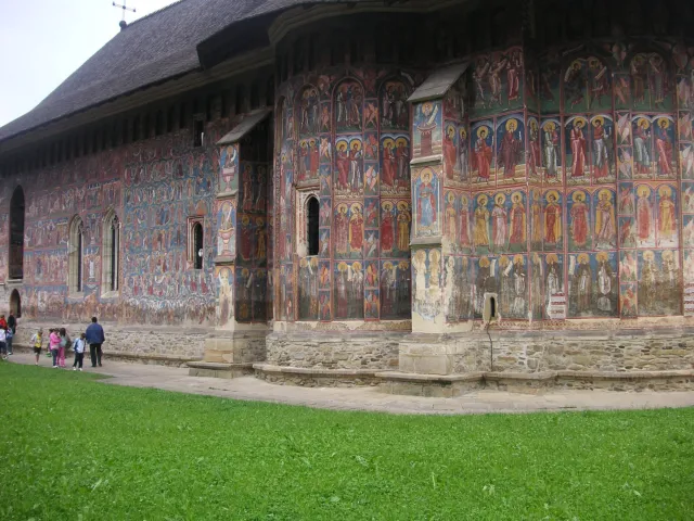 Mănăstirea Moldovița