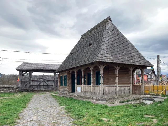 Biserică de lemn din Sat-Șugatag, Maramureș